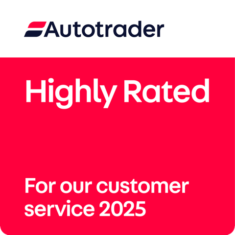 Autotrader Highly Rated for our customer service 2025