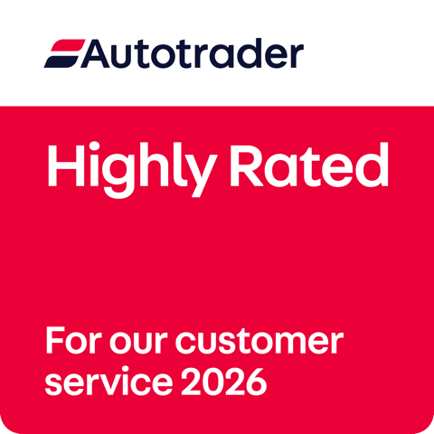 Autotrader Highly Rated for our customer service 2026
