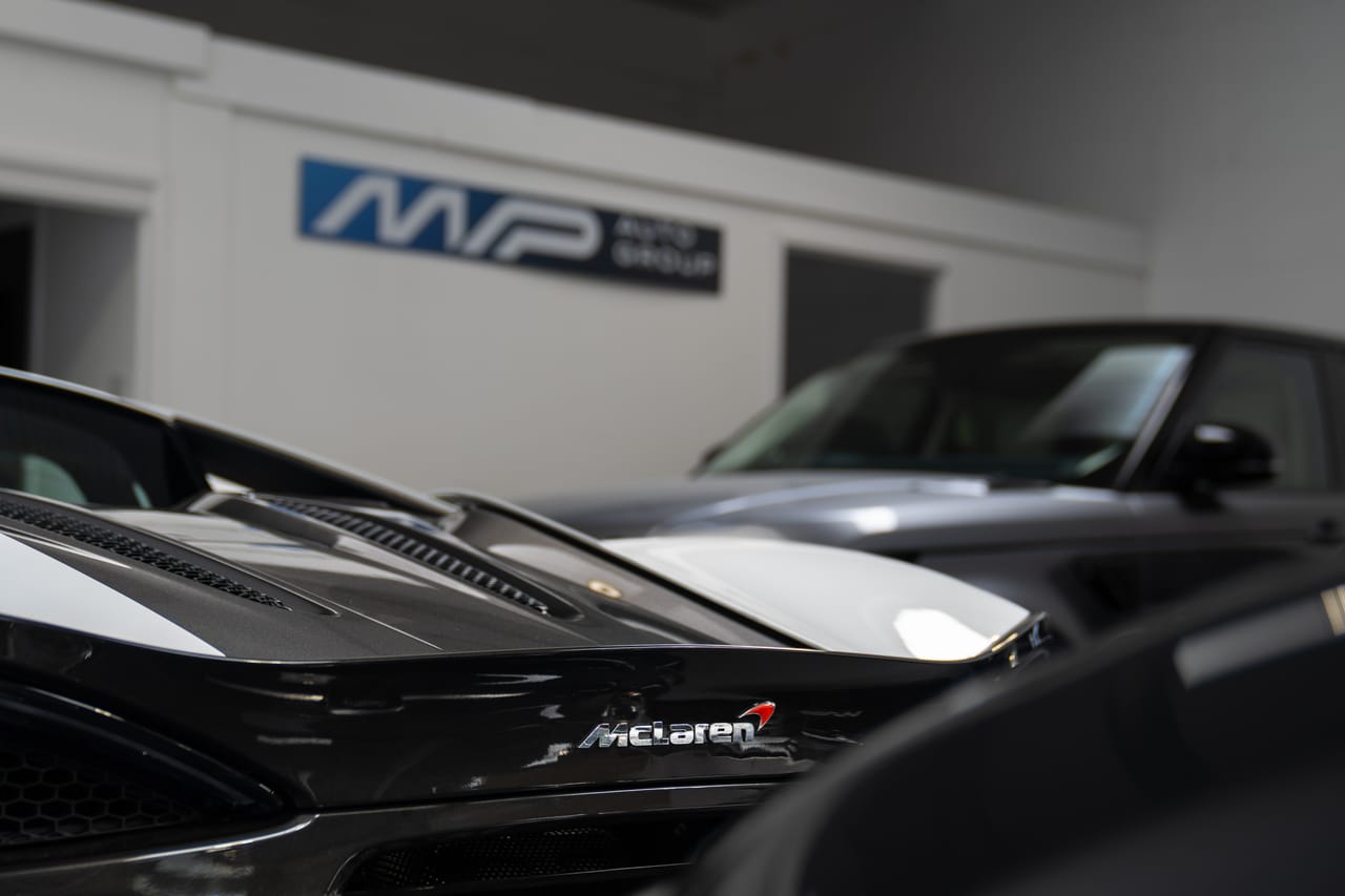 Ceramic Guard paint protection at MP Auto Group