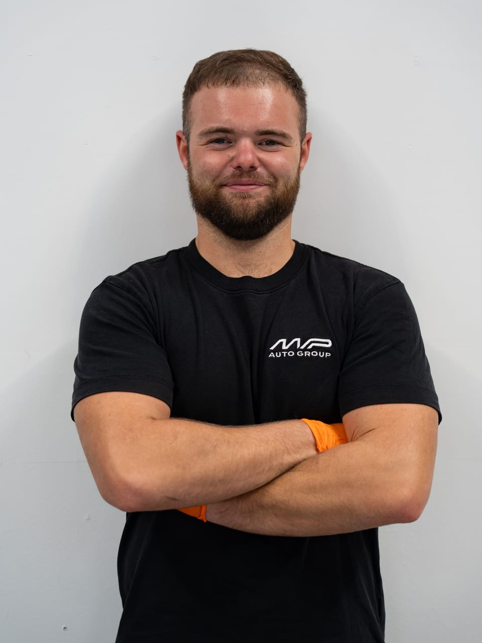 Lawrence Hamblin, Preparations Manager at MP Auto Group