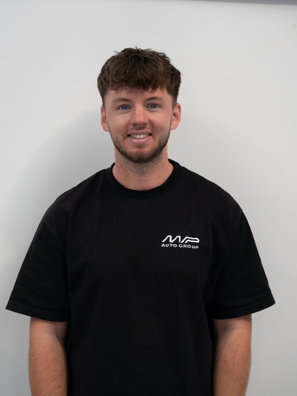Matthew Downes, Head Detailer at MP Auto Group